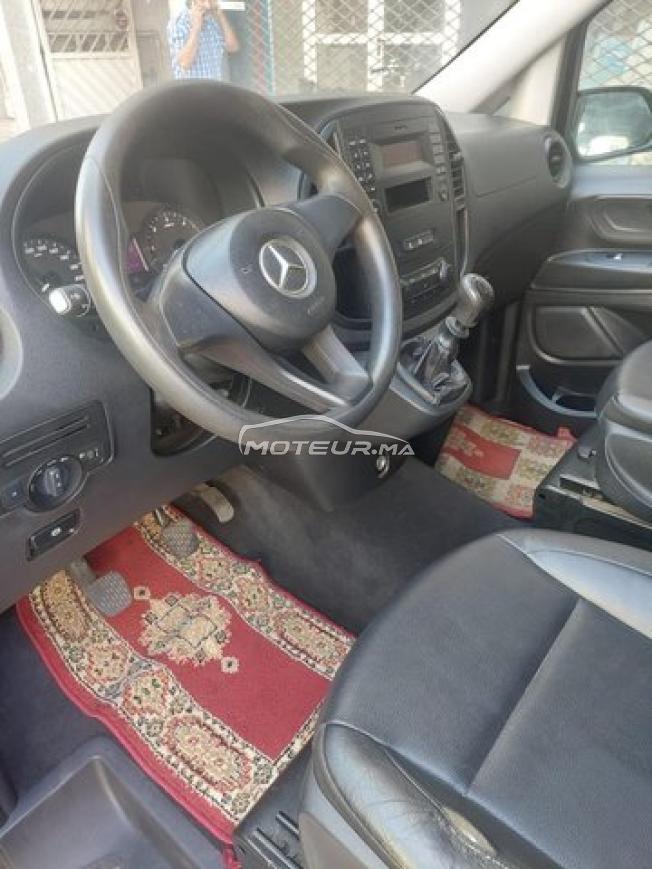 Mercedes benz vito 