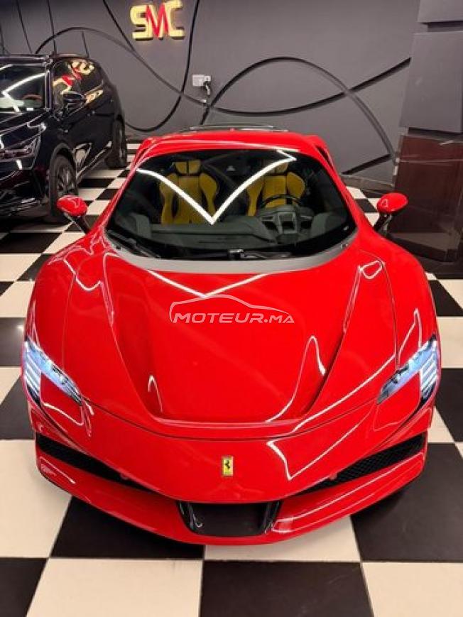 FERRARI SF 90 SPYDER