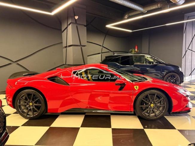 FERRARI SF 90 SPYDER