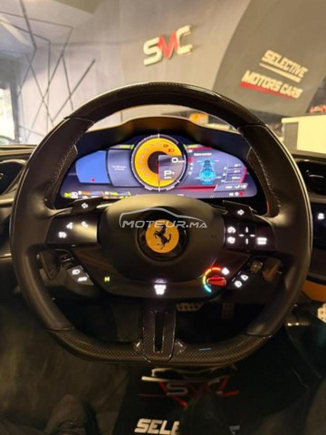 FERRARI SF 90 SPYDER