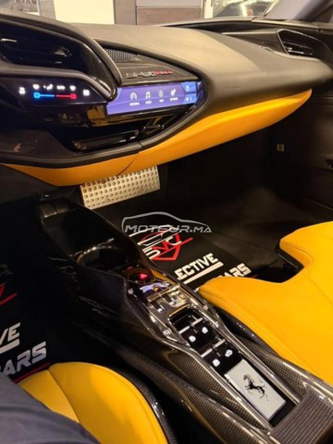 FERRARI SF 90 SPYDER