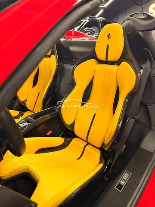 FERRARI SF 90 SPYDER