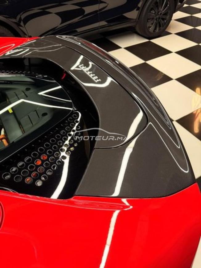 FERRARI SF 90 SPYDER