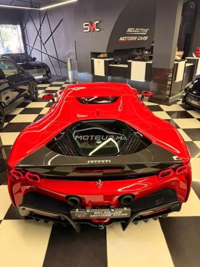 FERRARI SF 90 SPYDER