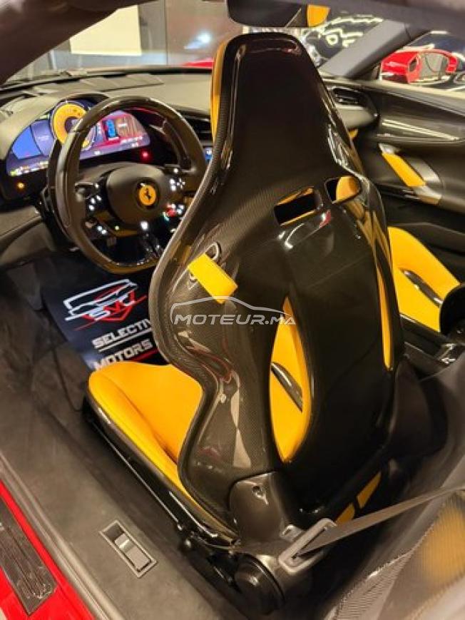 FERRARI SF 90 SPYDER
