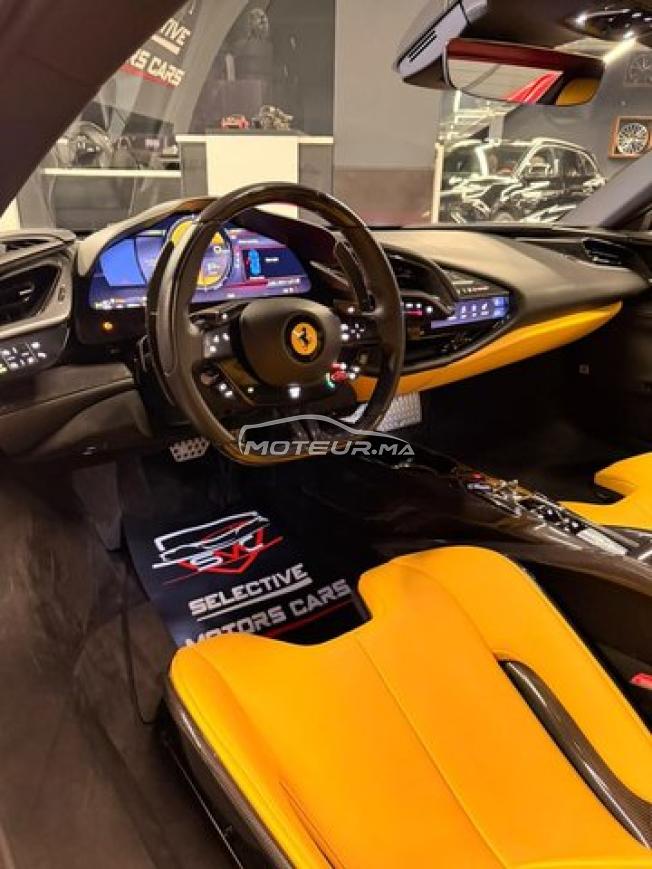 FERRARI SF 90 SPYDER