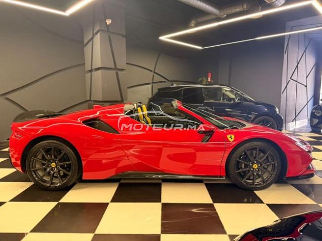 FERRARI SF 90 SPYDER