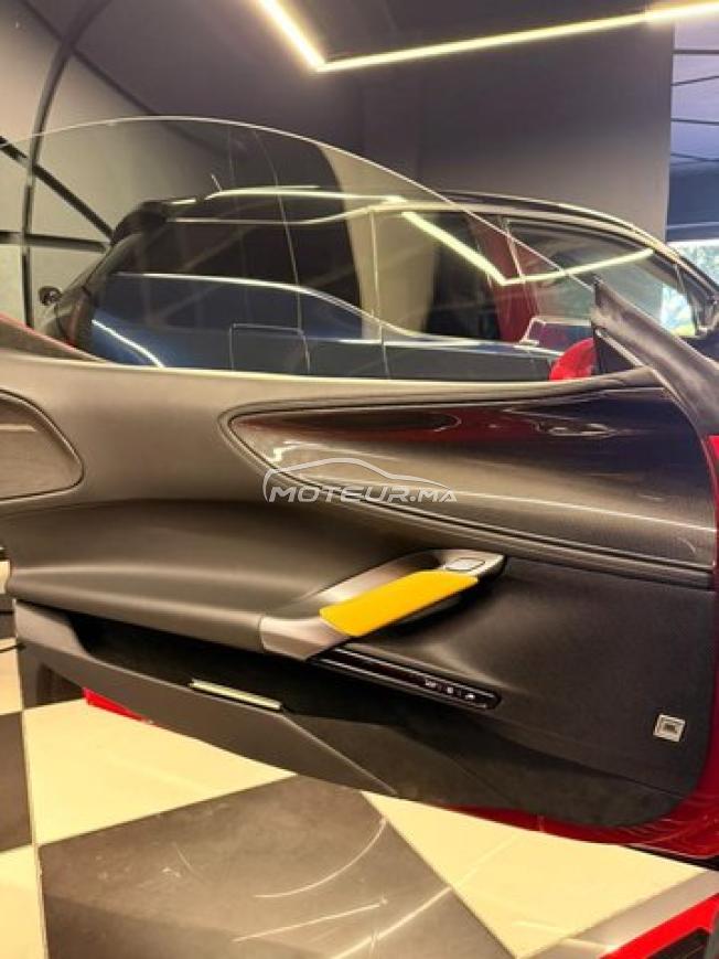 FERRARI SF 90 SPYDER