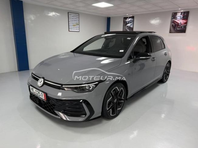 Volkswagen Golf 8 Diesel Automatique 2026 à Rabat