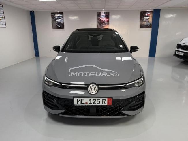 Volkswagen Golf 8 Diesel Automatique 2026 à Rabat