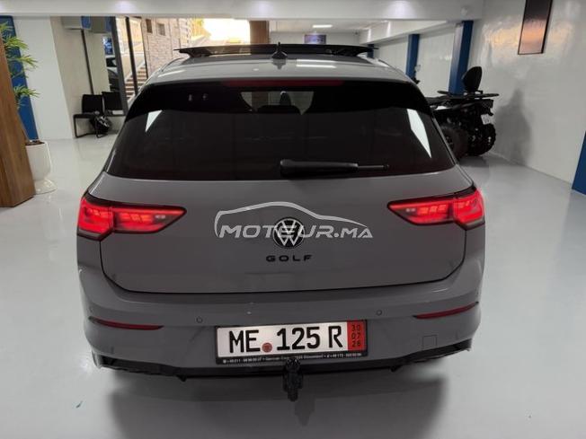 Volkswagen Golf 8 Diesel Automatique 2026 à Rabat