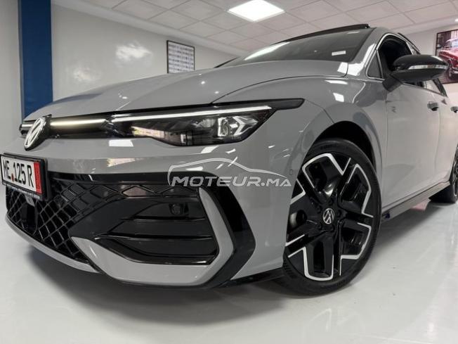 Volkswagen Golf 8 Diesel Automatique 2026 à Rabat