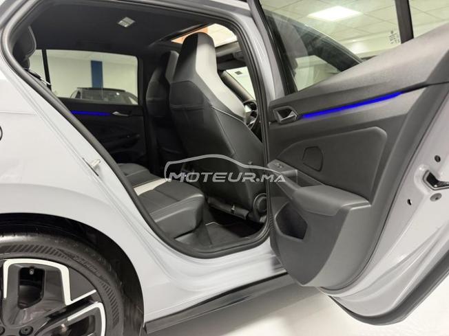 Volkswagen Golf 8 Diesel Automatique 2026 à Rabat