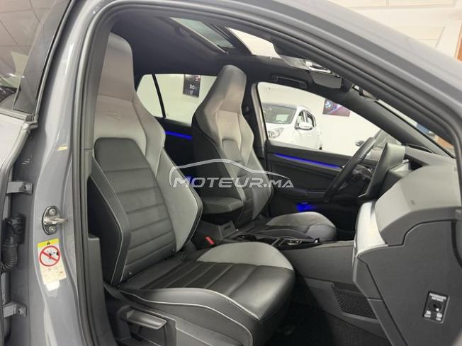 Volkswagen Golf 8 Diesel Automatique 2026 à Rabat