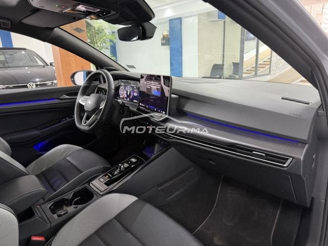Volkswagen Golf 8 Diesel Automatique 2026 à Rabat