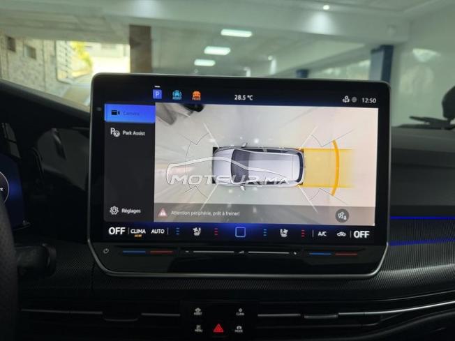 Volkswagen Golf 8 Diesel Automatique 2026 à Rabat