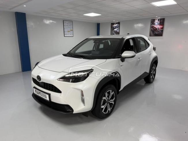 Toyota Yaris Cross Hybride Automatique 2025