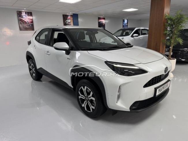 Toyota Yaris Cross Hybride Automatique 2025