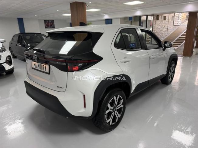 Toyota Yaris Cross Hybride Automatique 2025