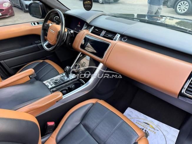 Land Rover Range Rover Sport autobiography 2018
