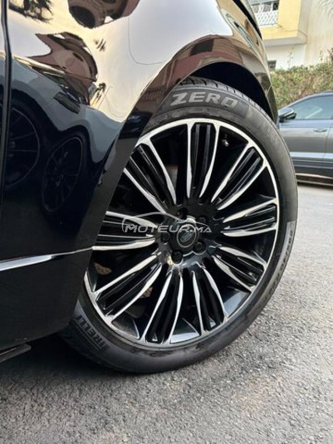 Land Rover Range Rover Sport autobiography 2018