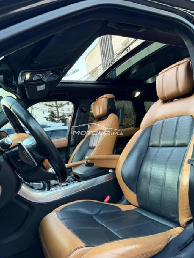 Land Rover Range Rover Sport autobiography 2018