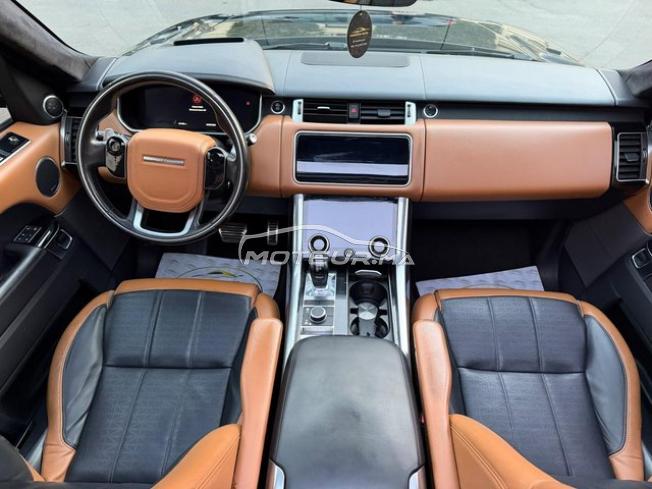 Land Rover Range Rover Sport autobiography 2018