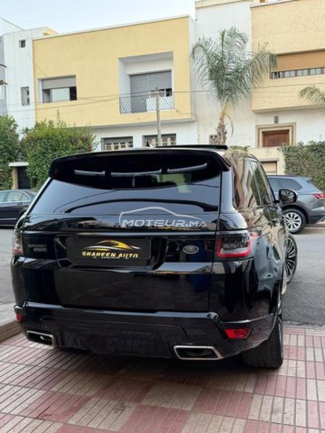 Land Rover Range Rover Sport autobiography 2018
