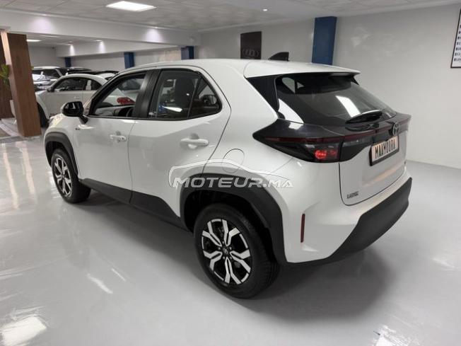 Toyota Yaris Cross Hybride Automatique 2025