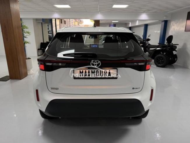 Toyota Yaris Cross Hybride Automatique 2025