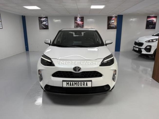 Toyota Yaris Cross Hybride Automatique 2025