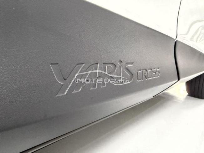Toyota Yaris Cross Hybride Automatique 2025