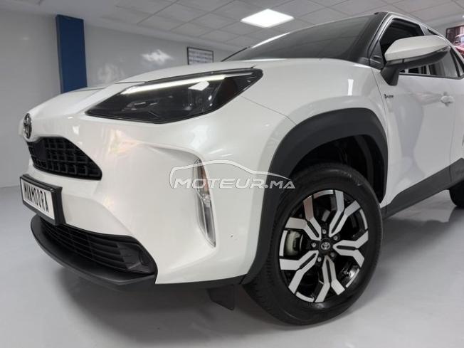 Toyota Yaris Cross Hybride Automatique 2025