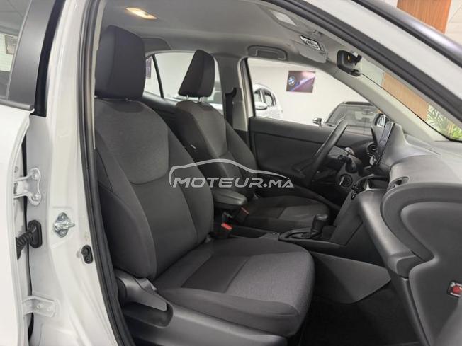 Toyota Yaris Cross Hybride Automatique 2025