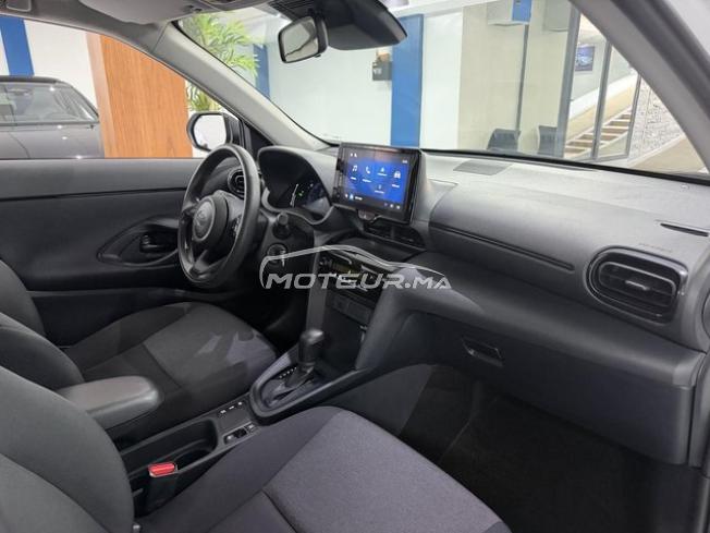 Toyota Yaris Cross Hybride Automatique 2025