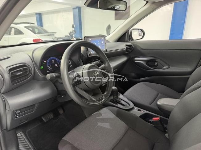 Toyota Yaris Cross Hybride Automatique 2025
