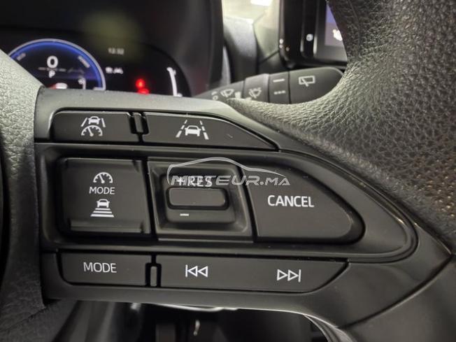 Toyota Yaris Cross Hybride Automatique 2025