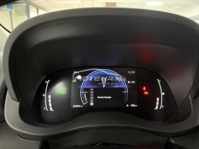 Toyota Yaris Cross Hybride Automatique 2025