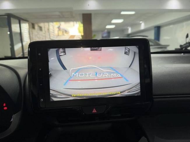 Toyota Yaris Cross Hybride Automatique 2025