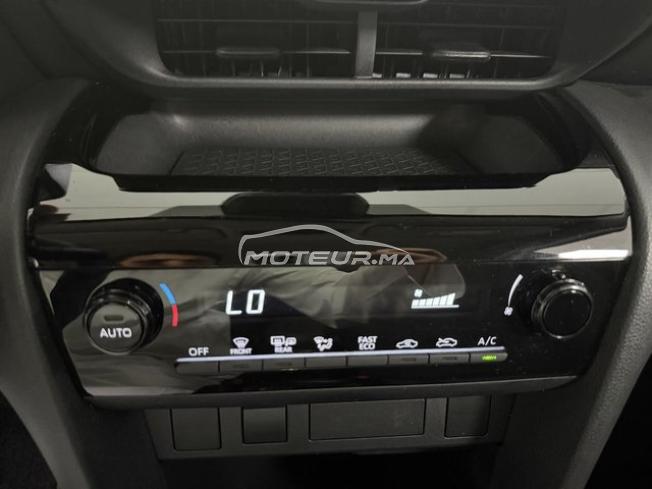 Toyota Yaris Cross Hybride Automatique 2025