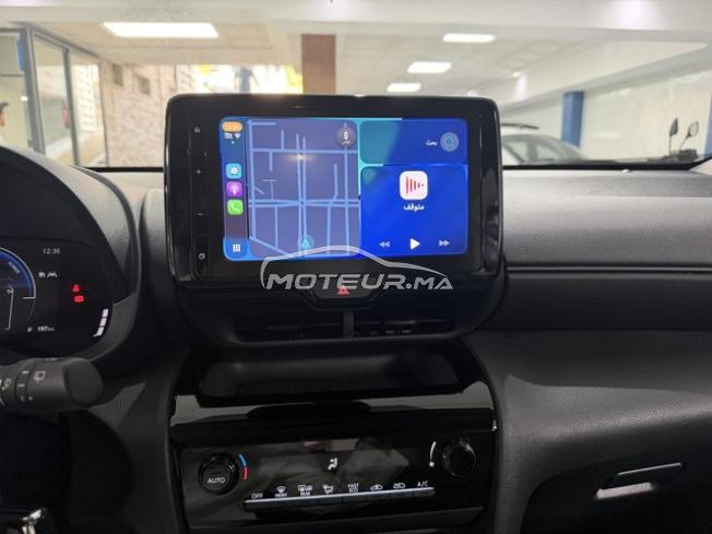 Toyota Yaris Cross Hybride Automatique 2025