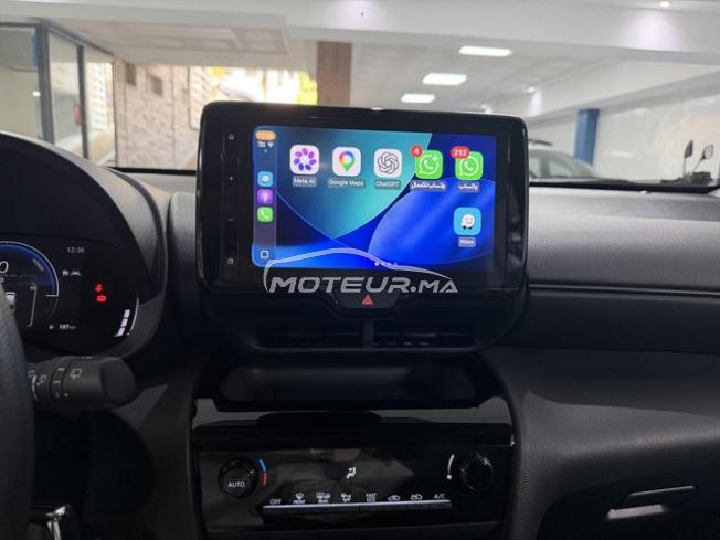 Toyota Yaris Cross Hybride Automatique 2025