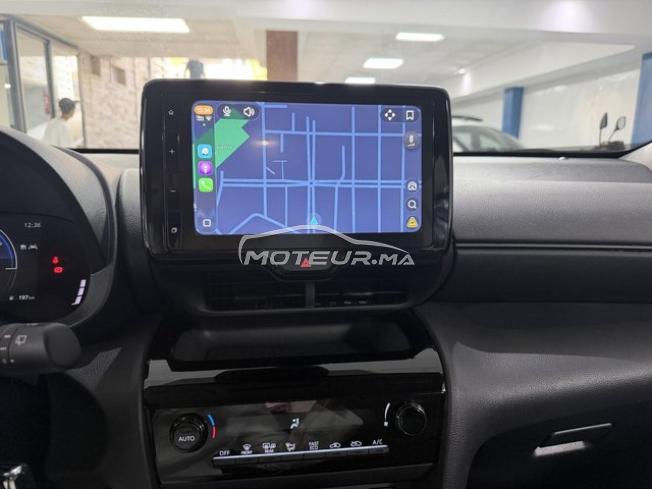 Toyota Yaris Cross Hybride Automatique 2025