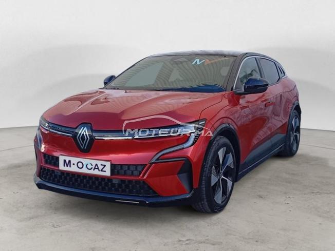RENAULT. megane