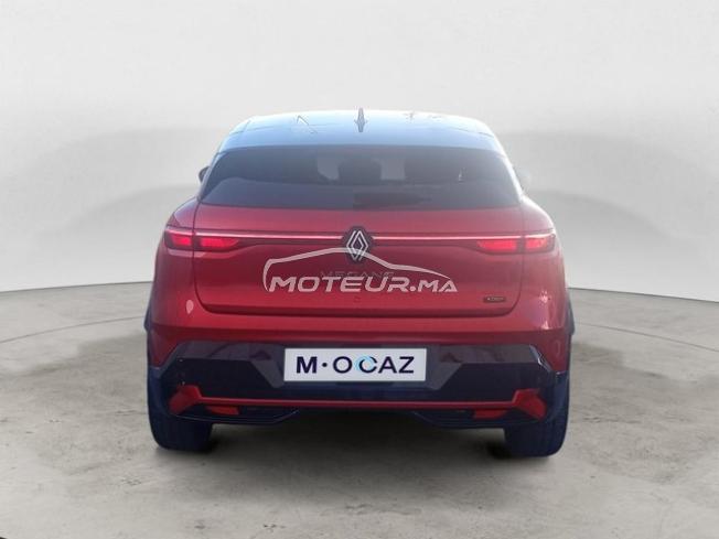 RENAULT. megane