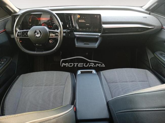 RENAULT. megane