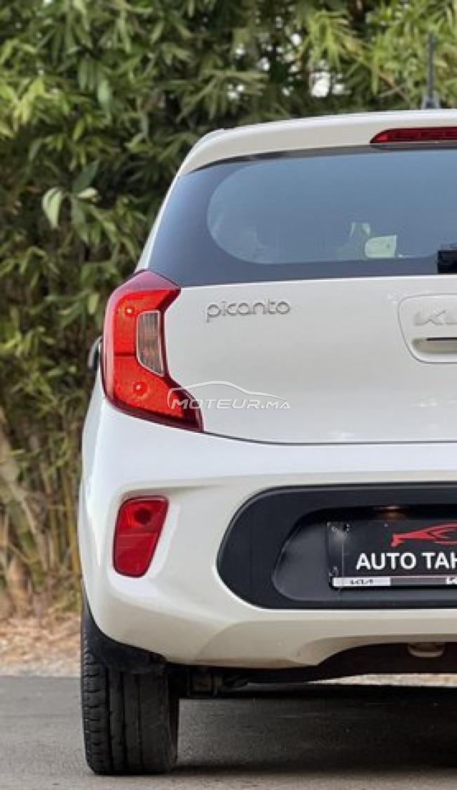 Kia Pikanto 2021 Automatique