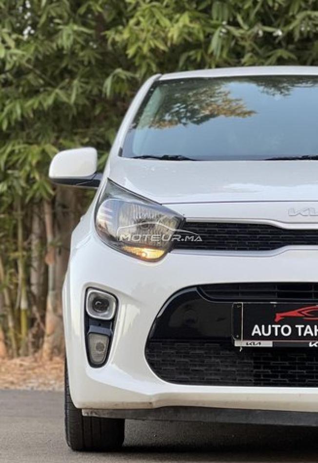 Kia Pikanto 2021 Automatique