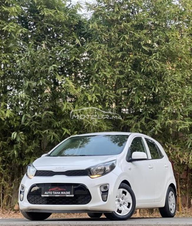 Kia Pikanto 2021 Automatique