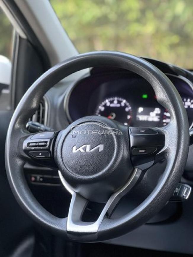 Kia Pikanto 2021 Automatique